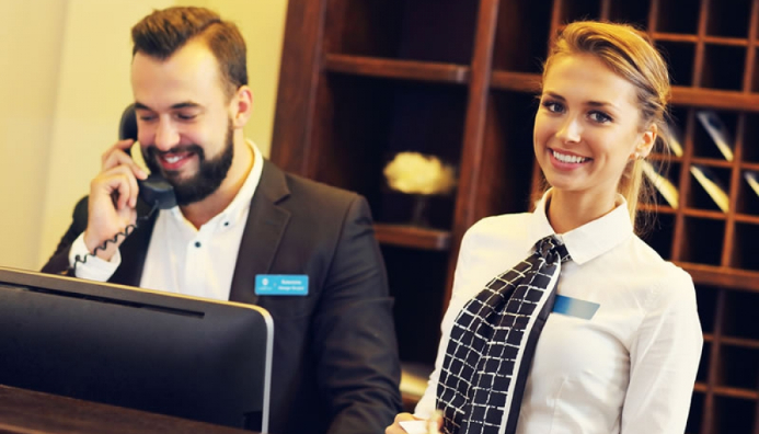 Curso técnico auxiliar en hotelería y turismo
